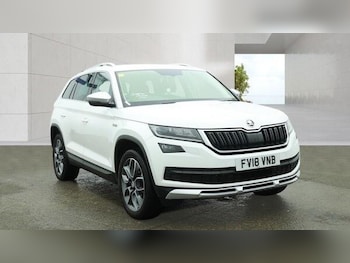 Used Skoda Kodiaq 2018 for sale - 78695488: Photo