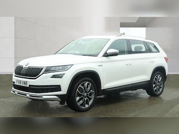 Used Skoda Kodiaq 2018 for sale - 78695488: Photo