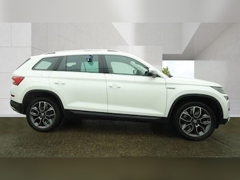 Used Skoda Kodiaq 2018 for sale - 78695488: Photo