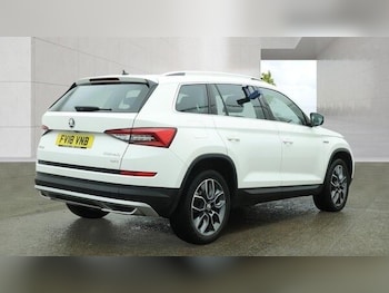 Used Skoda Kodiaq 2018 for sale - 78695488: Photo