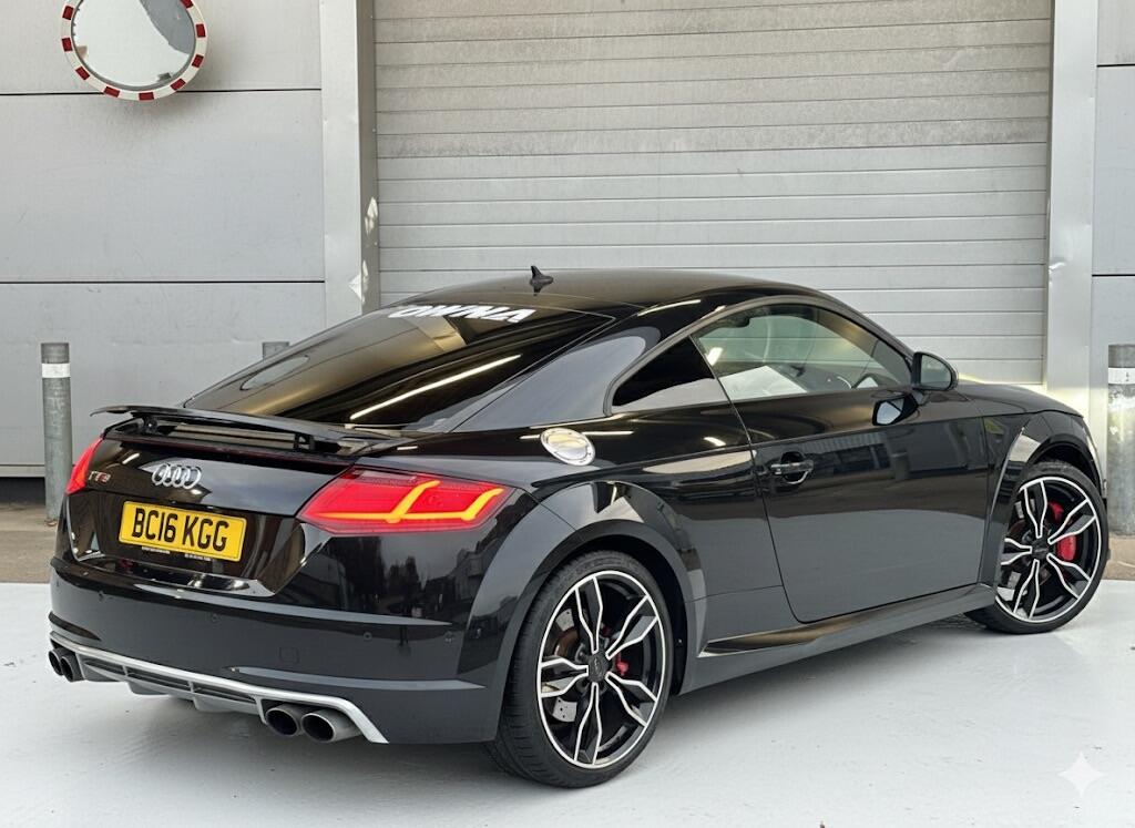 Used Audi TTS for sale - 76994133: Photo 16