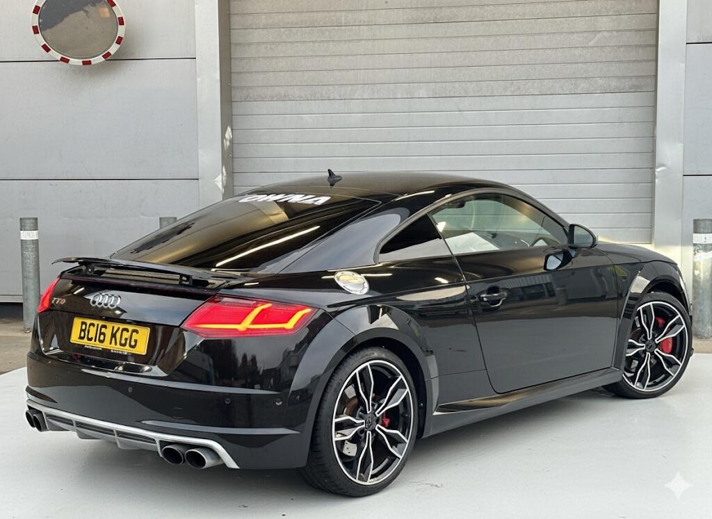 Used Audi TTS for sale - 76994133: Photo 17