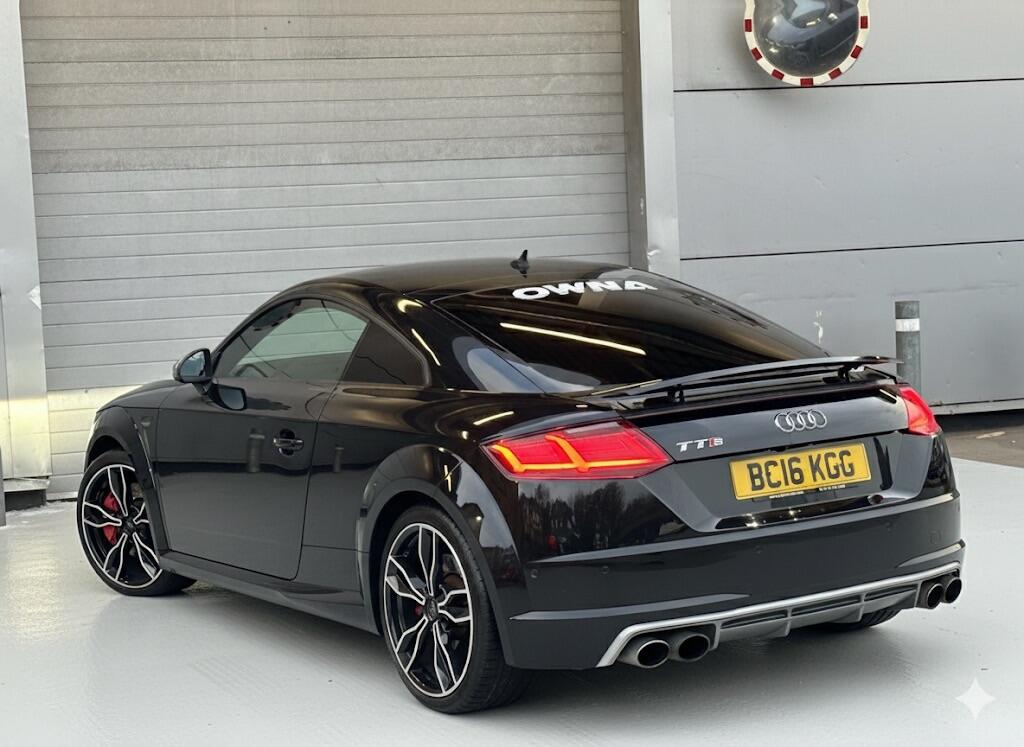 Used Audi TTS for sale - 76994133: Photo 18