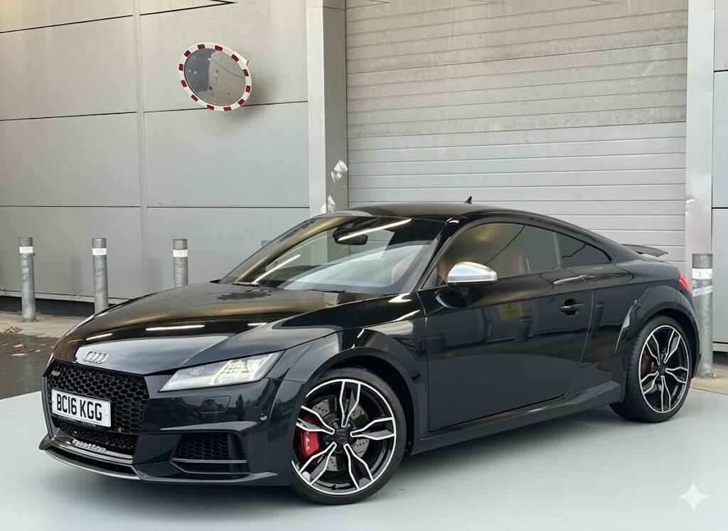 Used Audi TTS for sale - 76994133: Photo 21