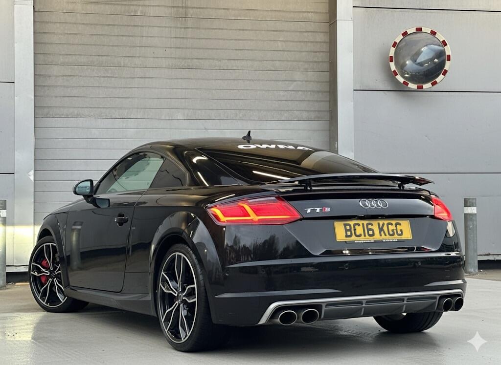 Used Audi TTS for sale - 76994133: Photo 24