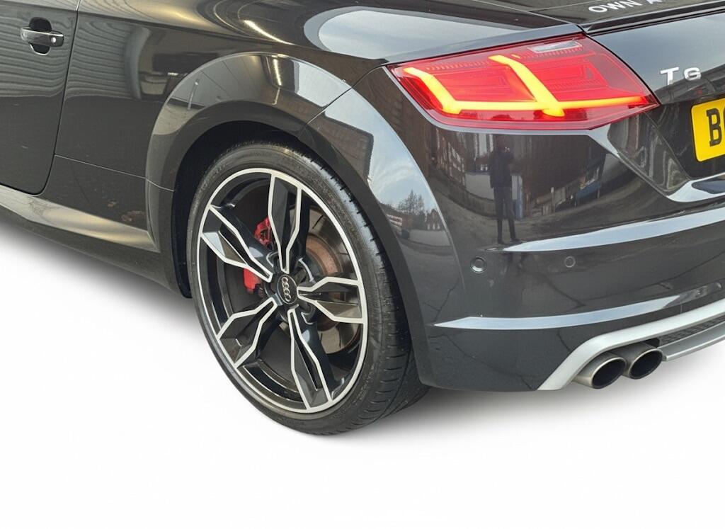 Used Audi TTS for sale - 76994133: Photo 25