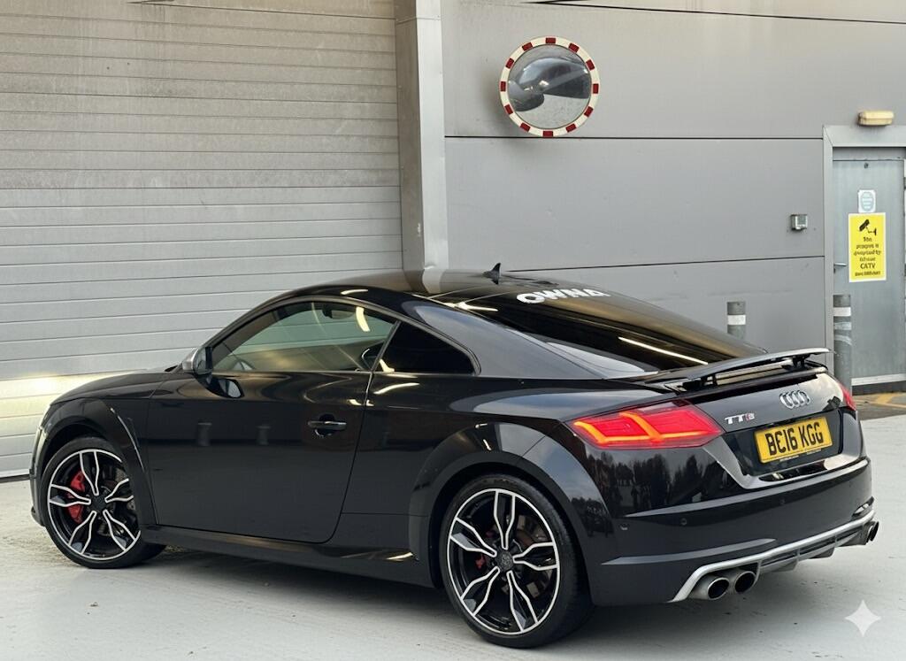 Used Audi TTS for sale - 76994133: Photo 3