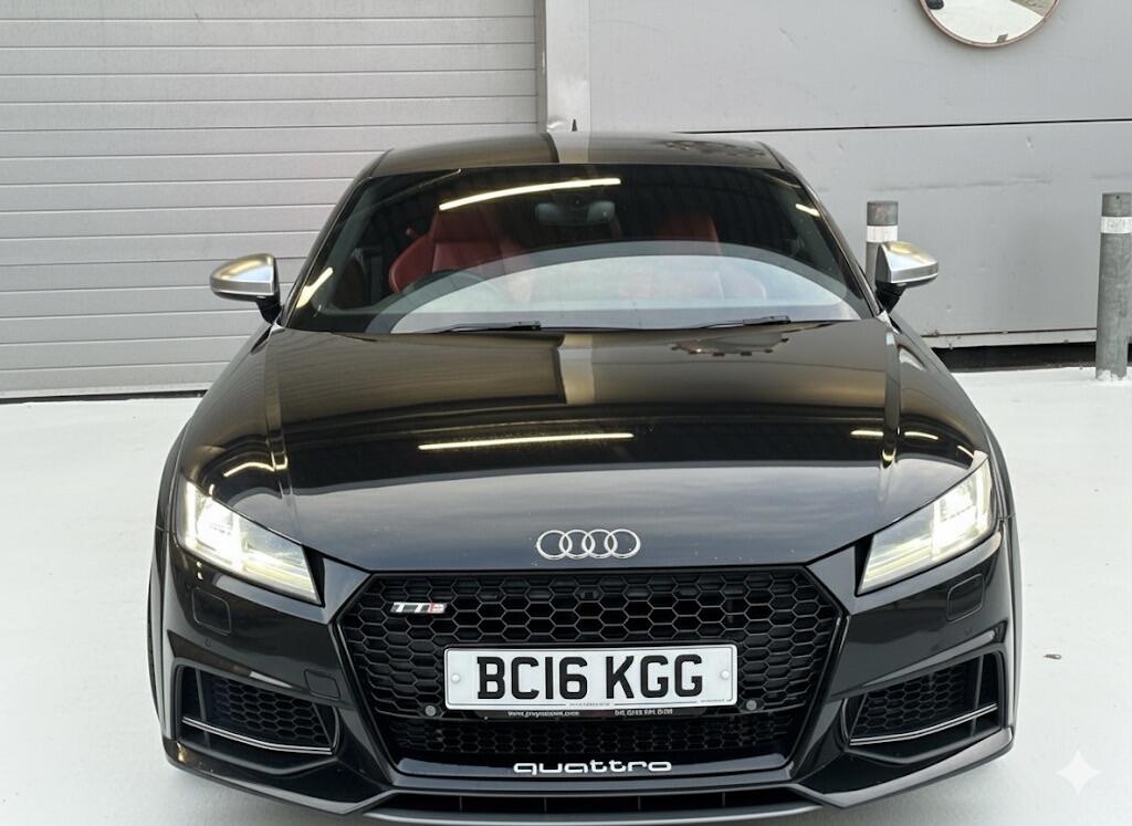 Used Audi TTS for sale - 76994133: Photo 34