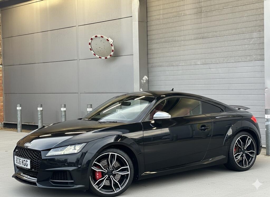 Used Audi TTS for sale - 76994133: Photo 35