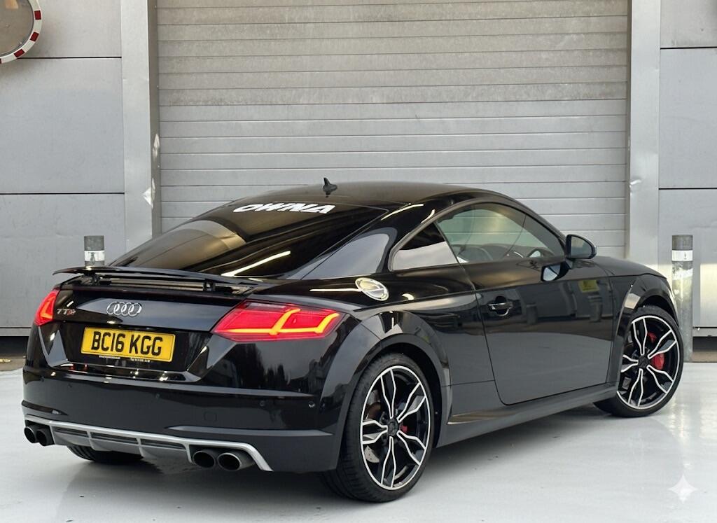 Used Audi TTS for sale - 76994133: Photo 37