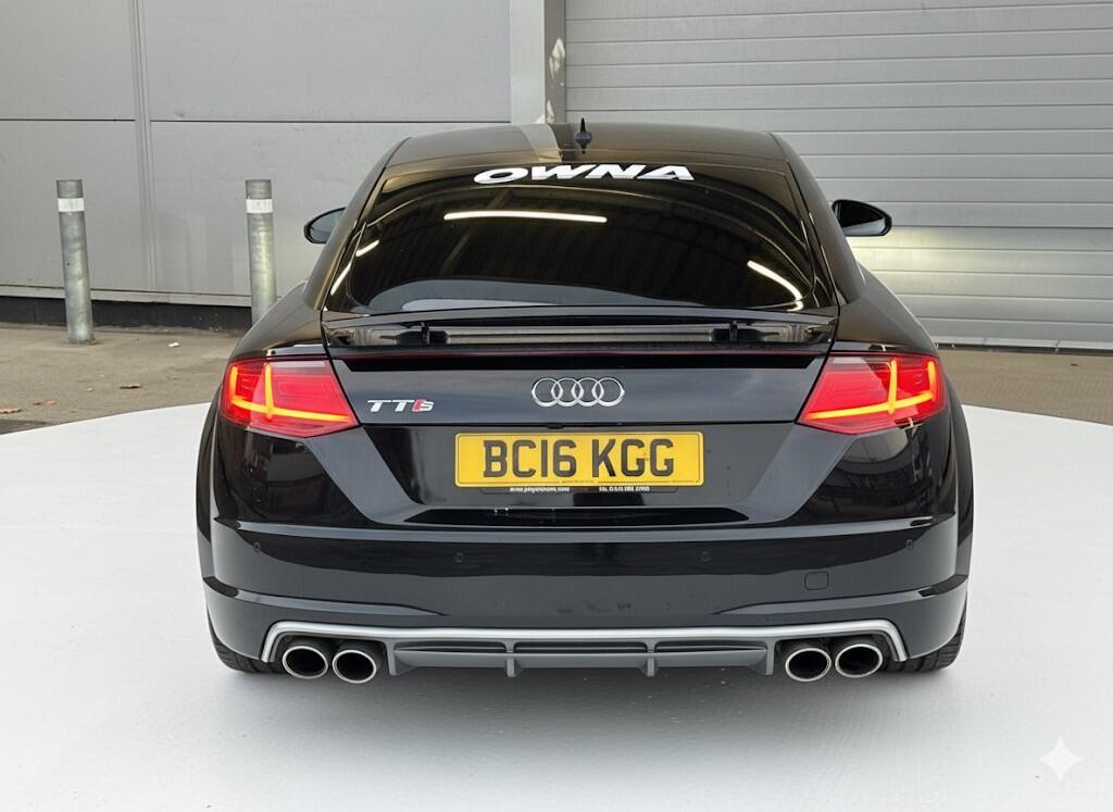 Used Audi TTS for sale - 76994133: Photo 38