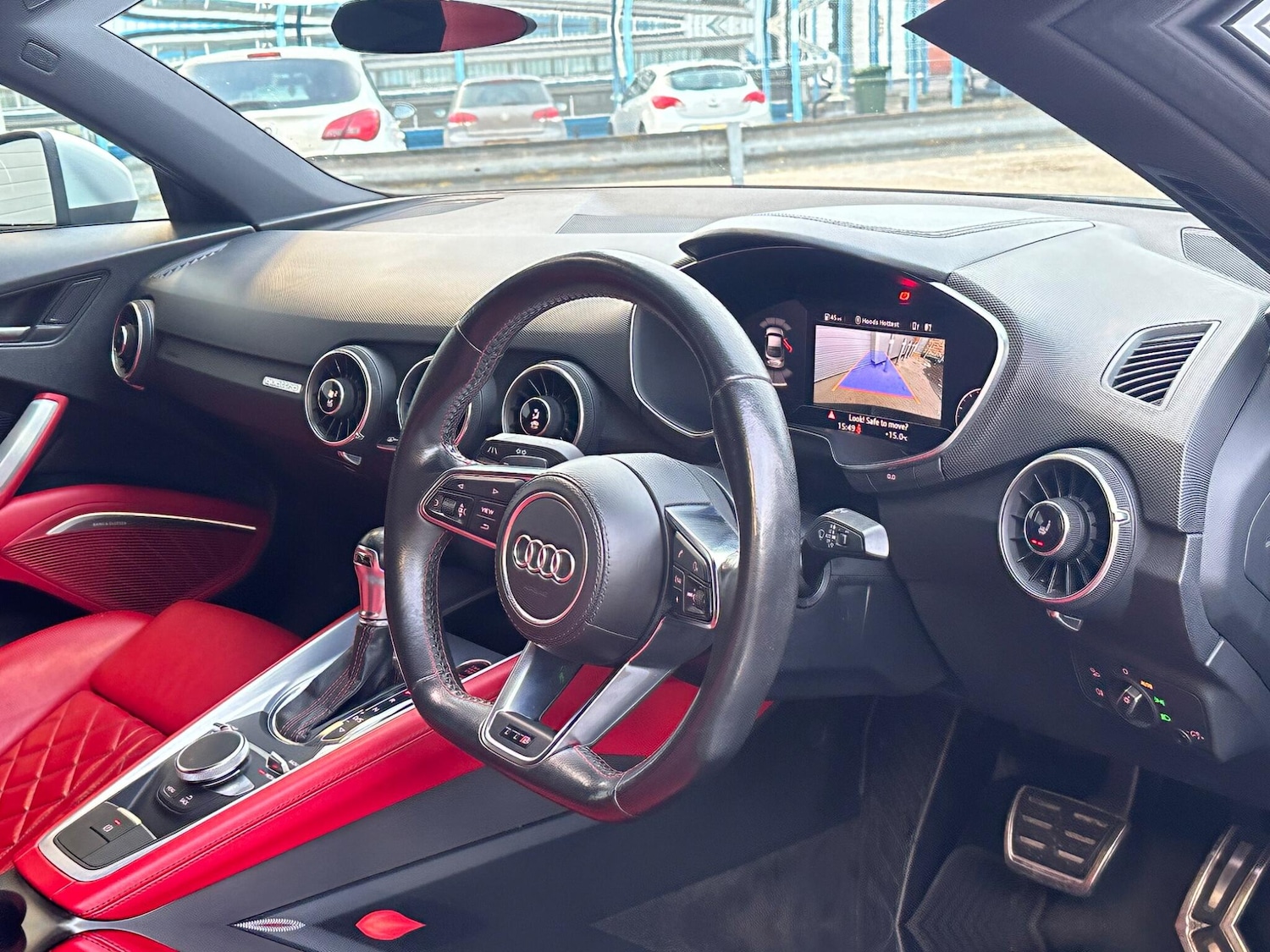 Used Audi TTS for sale - 76994133: Photo 7