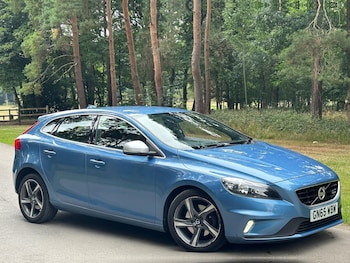 2015 (65) - 2.0 D2 R-Design Euro 6 (s/s) 5dr