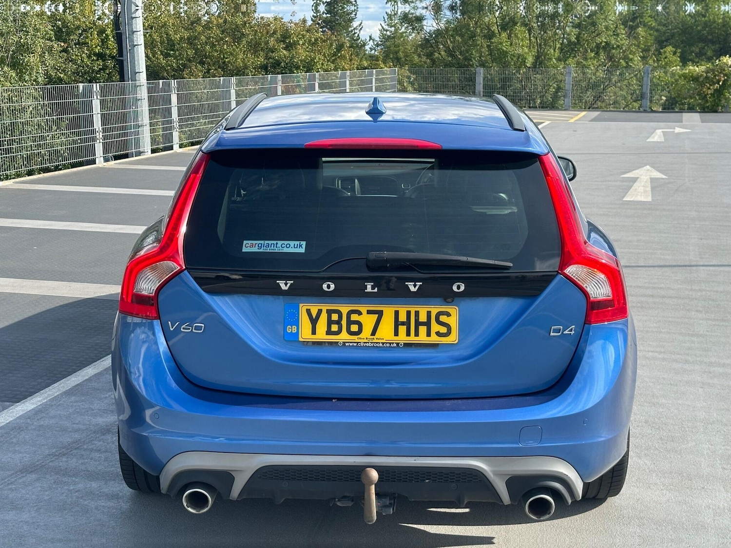 Vehicle 20
