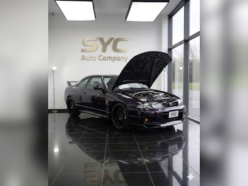 Used Nissan Skyline 1995 for sale - 78695519: Photo