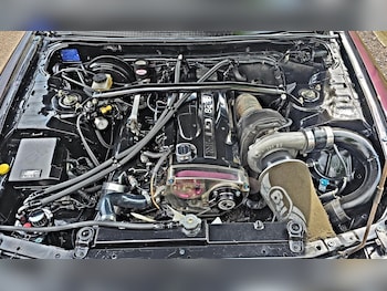 Used Nissan Skyline 1995 for sale - 78695519: Photo