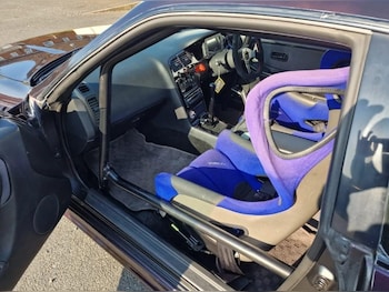 Used Nissan Skyline 1995 for sale - 78695519: Photo