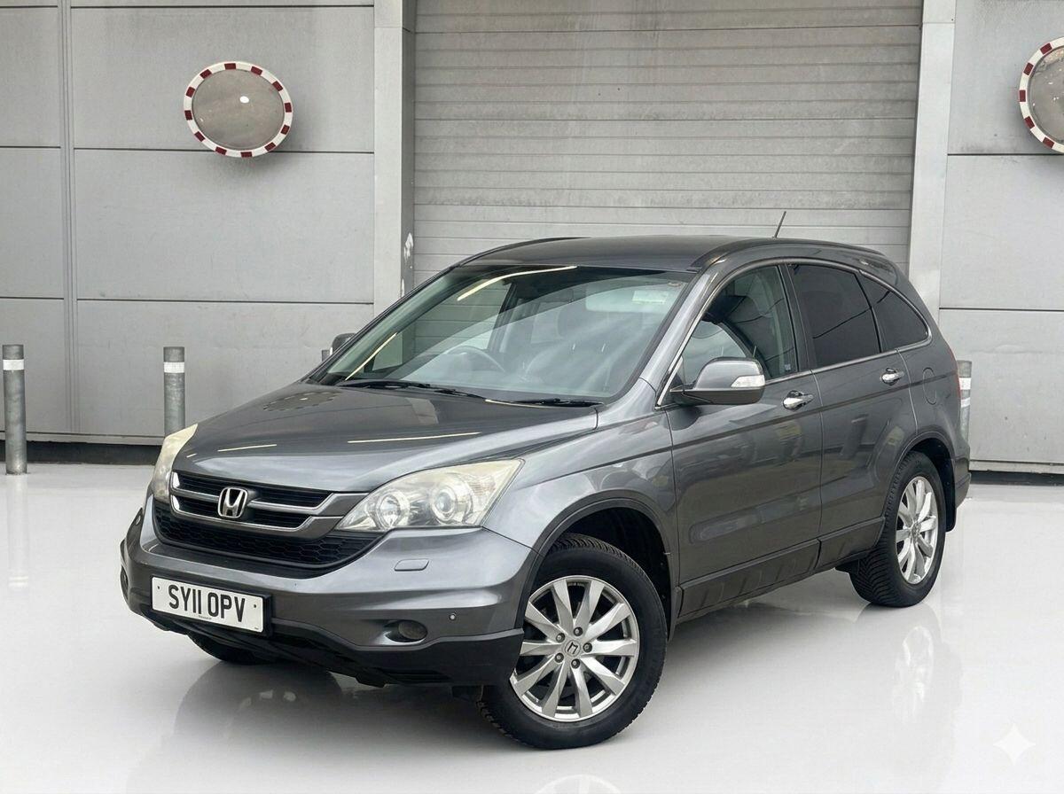 Used Honda CR-V 2011 for sale - 77695671: Photo 10