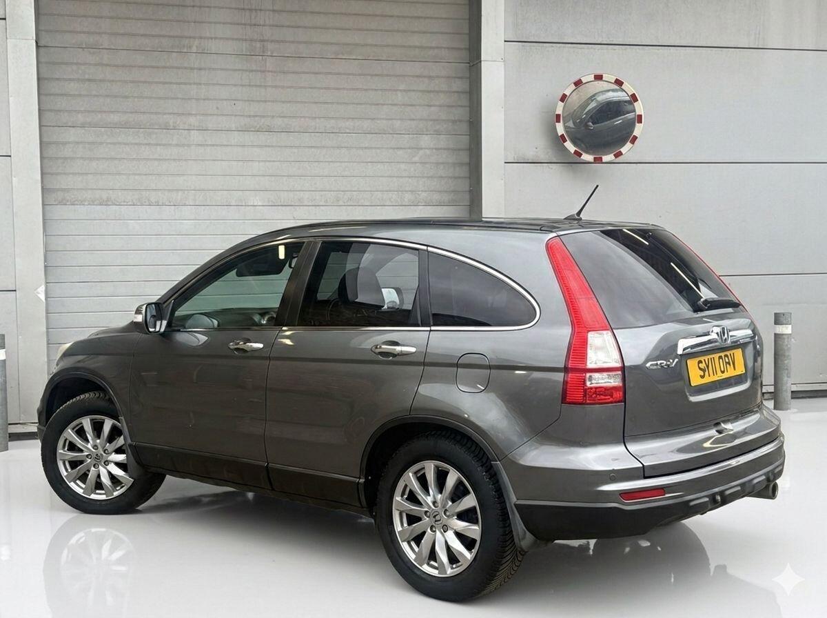 Used Honda CR-V 2011 for sale - 77695671: Photo 12