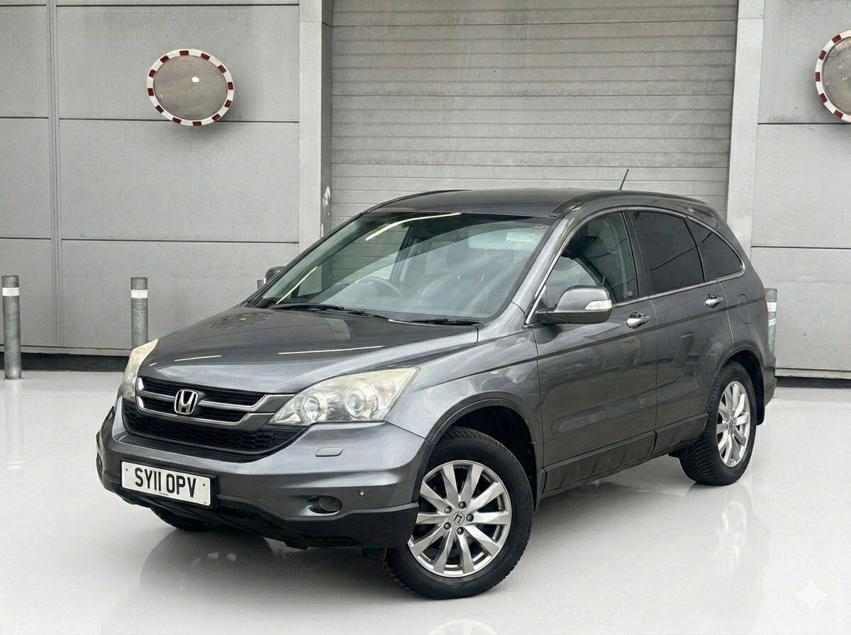 Used Honda CR-V 2011 for sale - 77695671: Photo 16