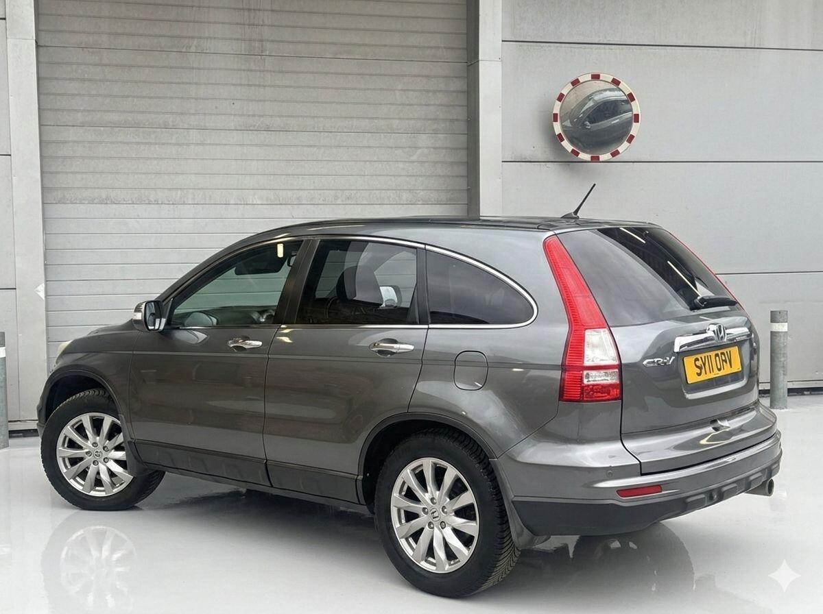 Used Honda CR-V 2011 for sale - 77695671: Photo 2