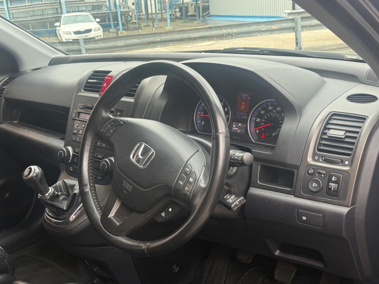 Used Honda CR-V 2011 for sale - 77695671: Photo 3