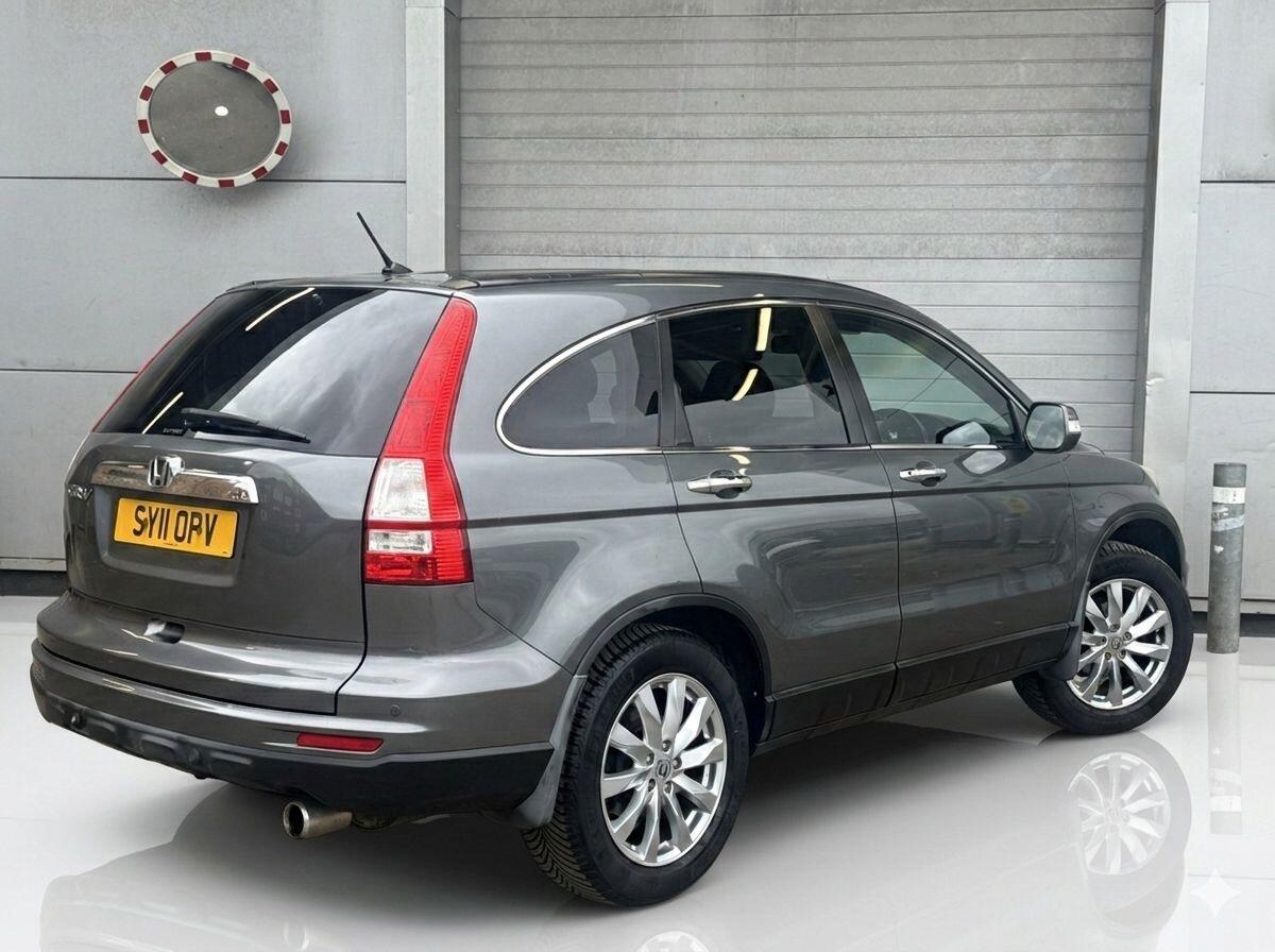 Used Honda CR-V 2011 for sale - 77695671: Photo 4