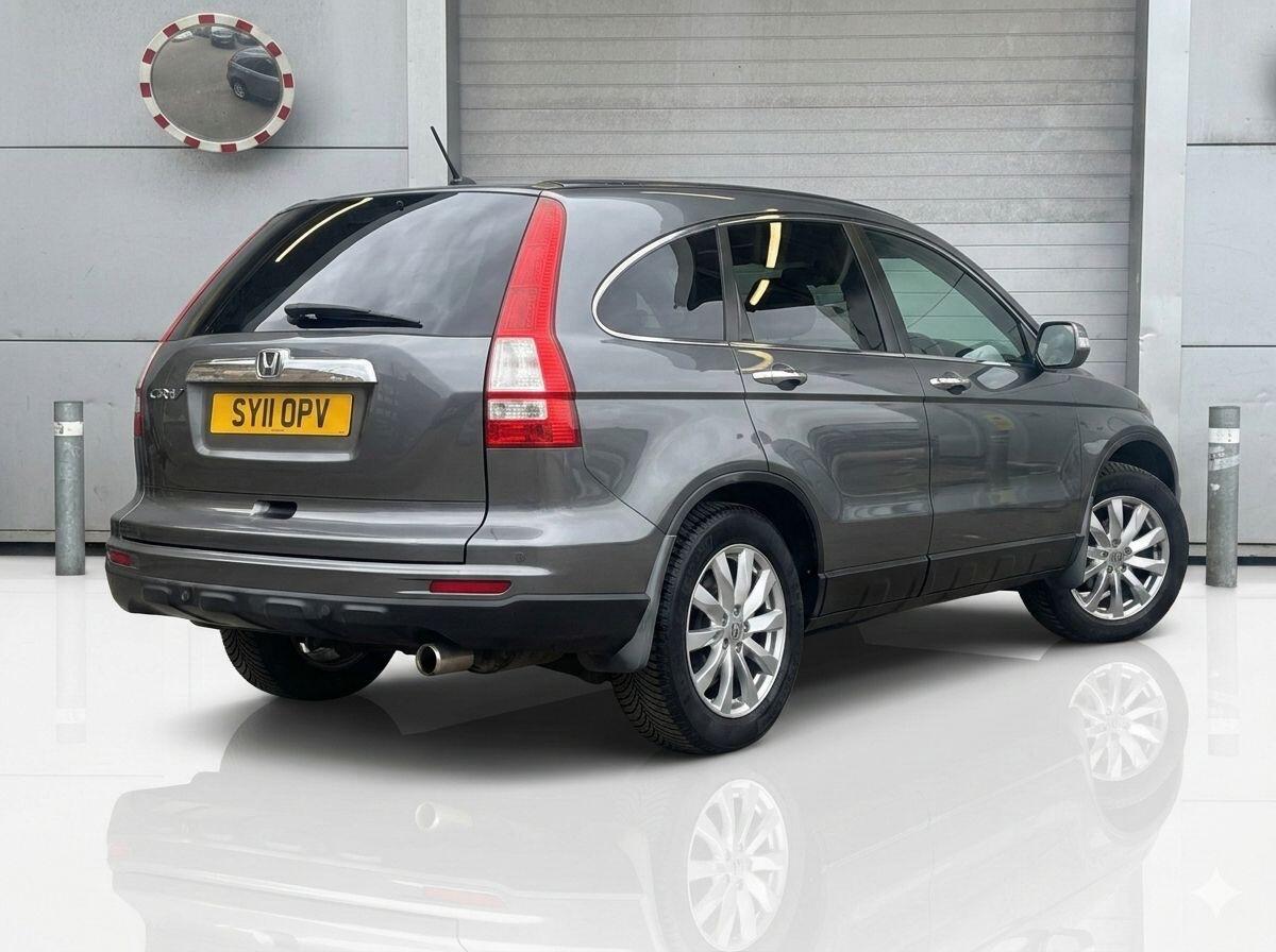 Used Honda CR-V 2011 for sale - 77695671: Photo 5