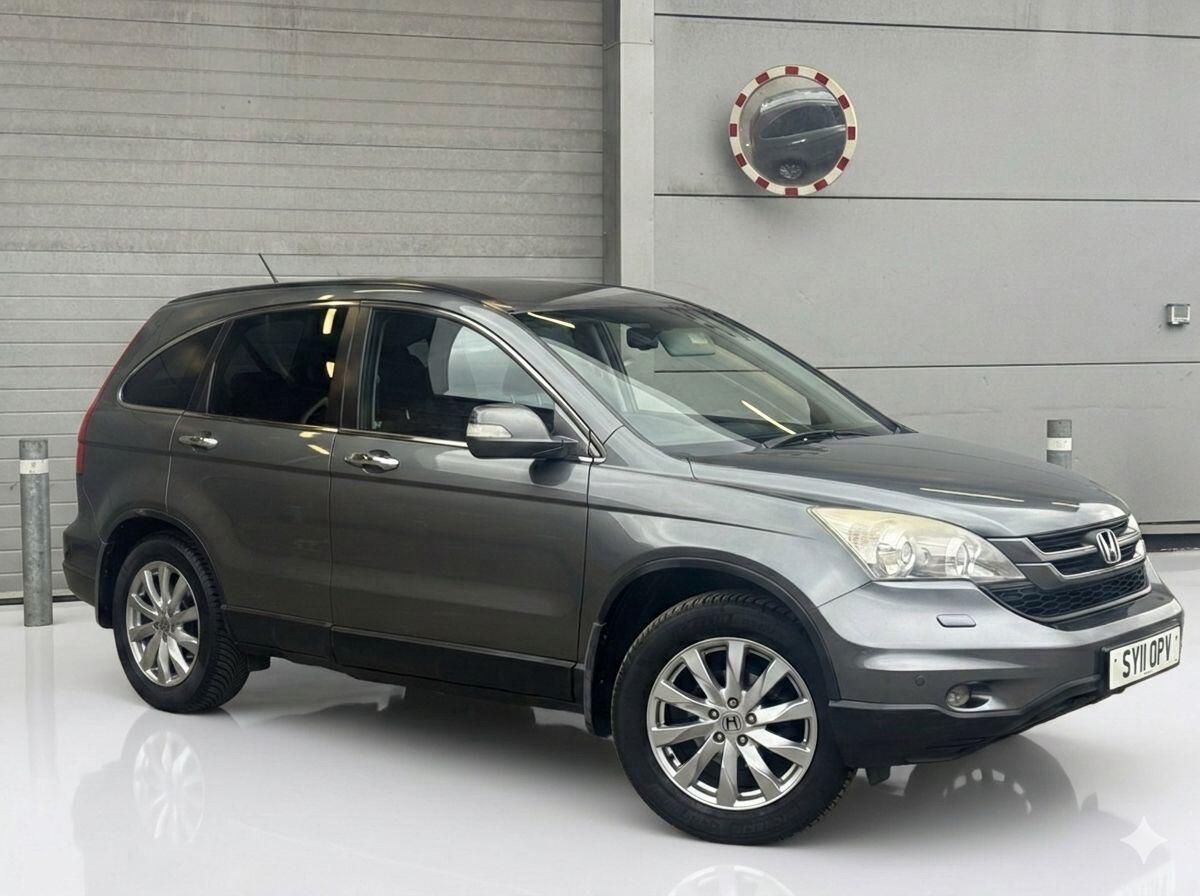 Used Honda CR-V 2011 for sale - 77695671: Photo 7