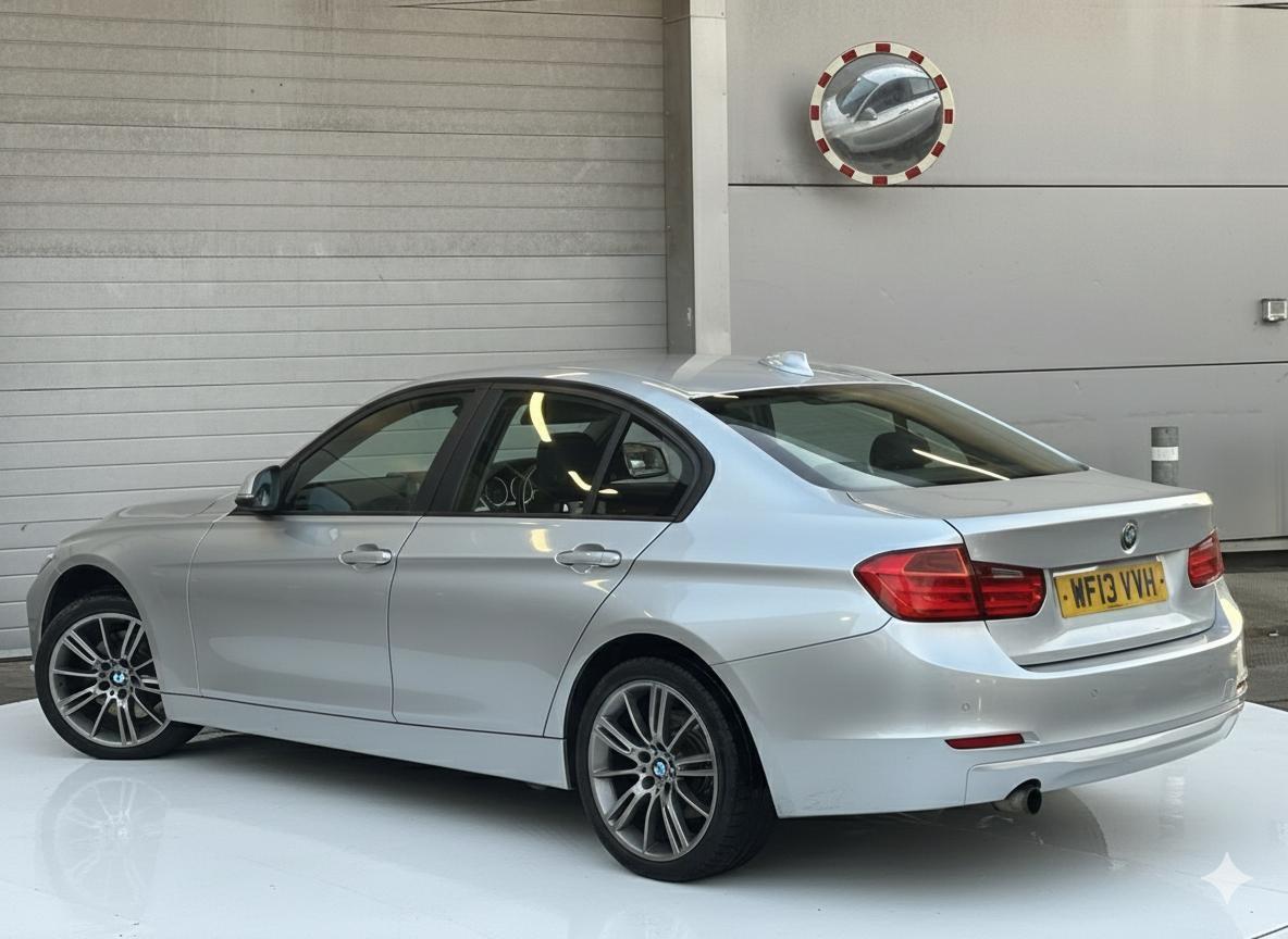Used BMW 3 Series 2013 for sale - 76912848: Photo 2