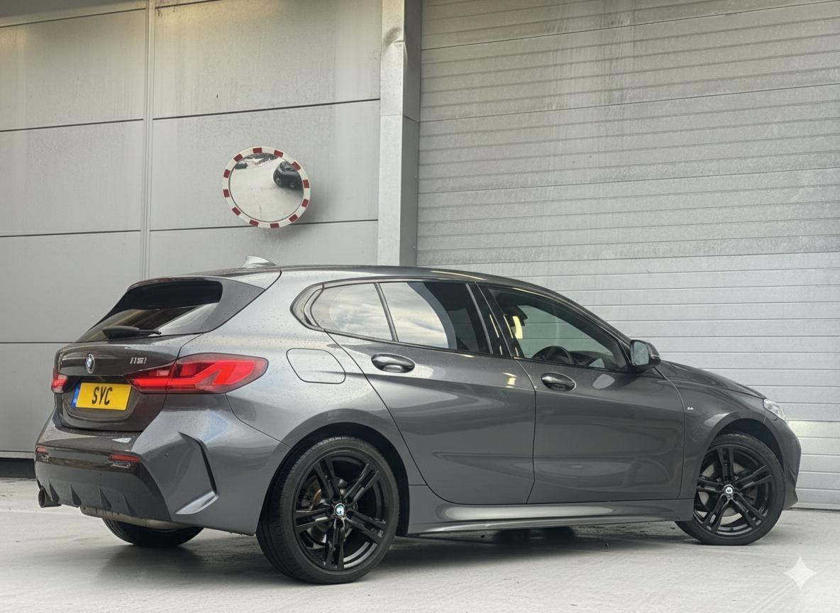 Used BMW 1 Series 2021 for sale - 77478675: Photo 13