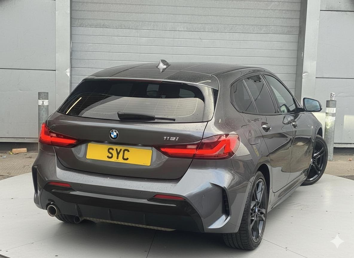 Used BMW 1 Series 2021 for sale - 77478675: Photo 2