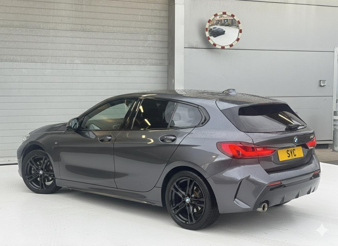 Used BMW 1 Series 2021 for sale - 77478675: Photo 23