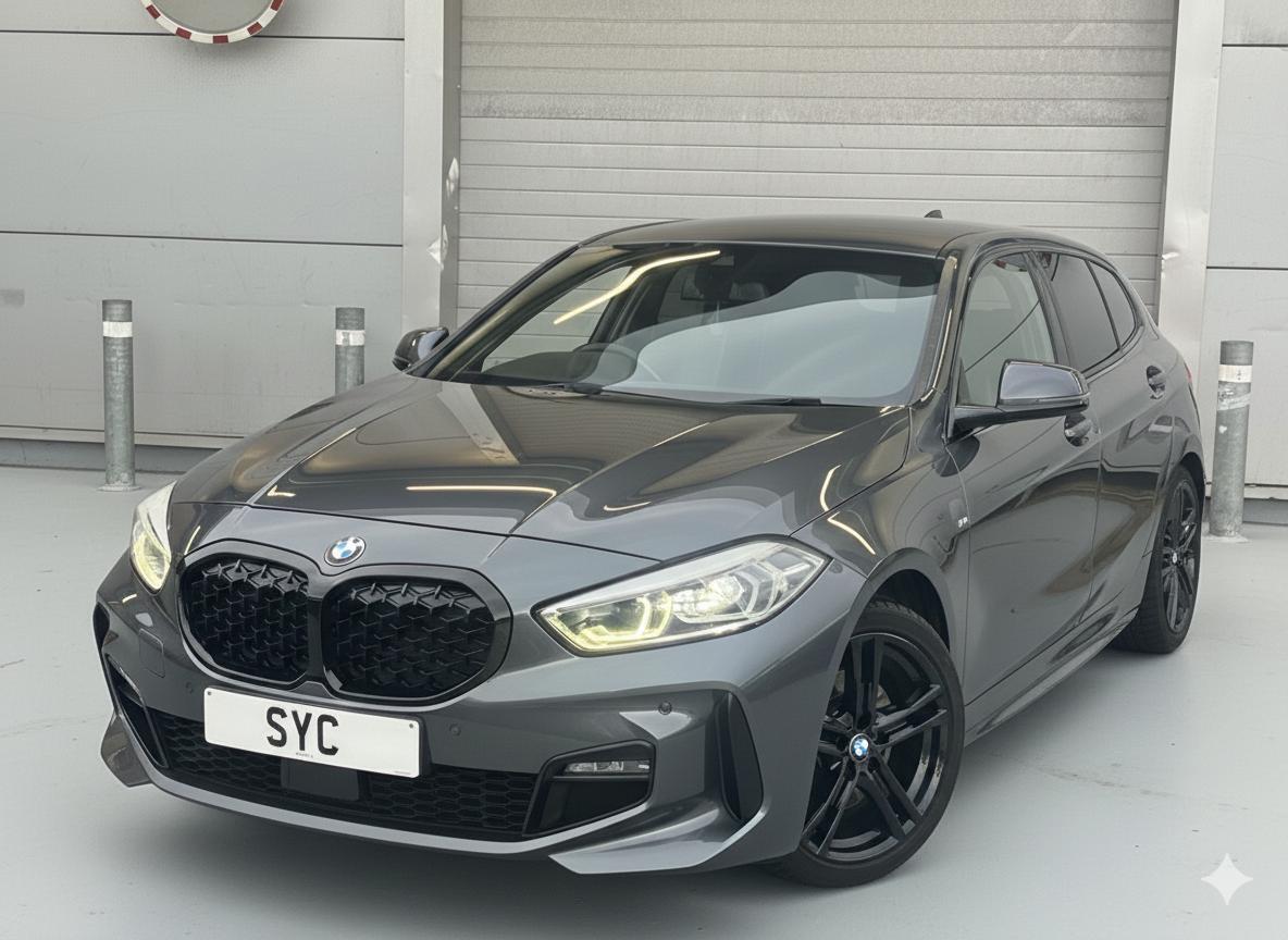 Used BMW 1 Series 2021 for sale - 77478675: Photo 24