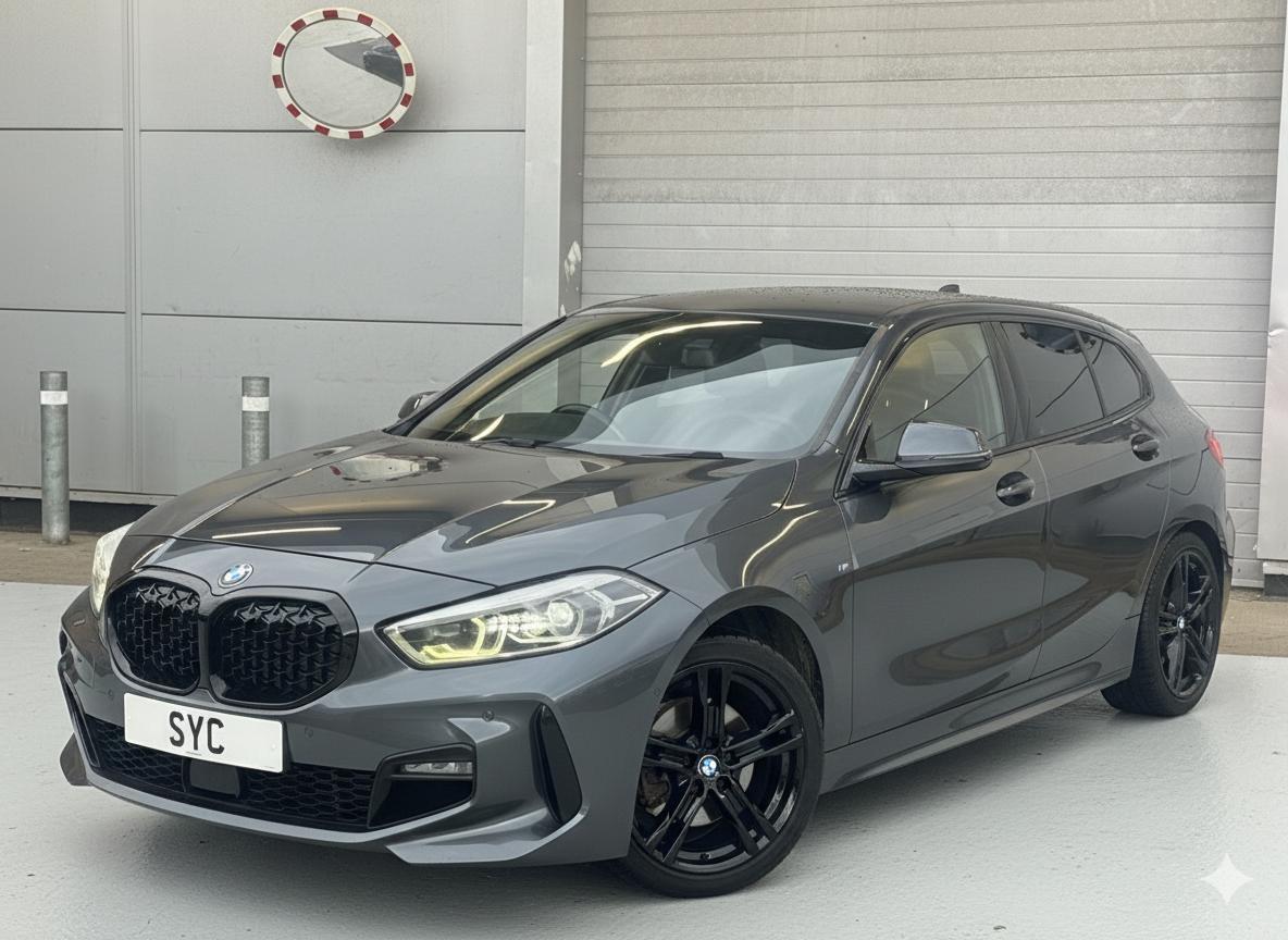 Used BMW 1 Series 2021 for sale - 77478675: Photo 25