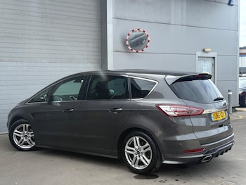 Used Ford S-Max 2016 for sale - 78663633: Photo