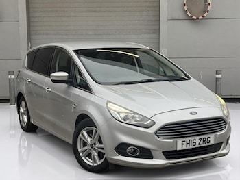Used Ford S-Max 2016 for sale - 78663648: Photo