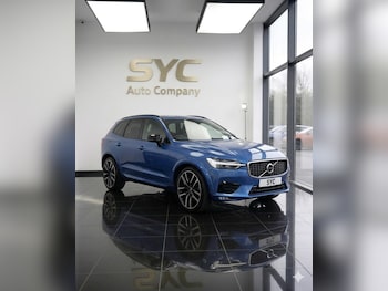Used Volvo XC60 2019 for sale - 78100883: Photo