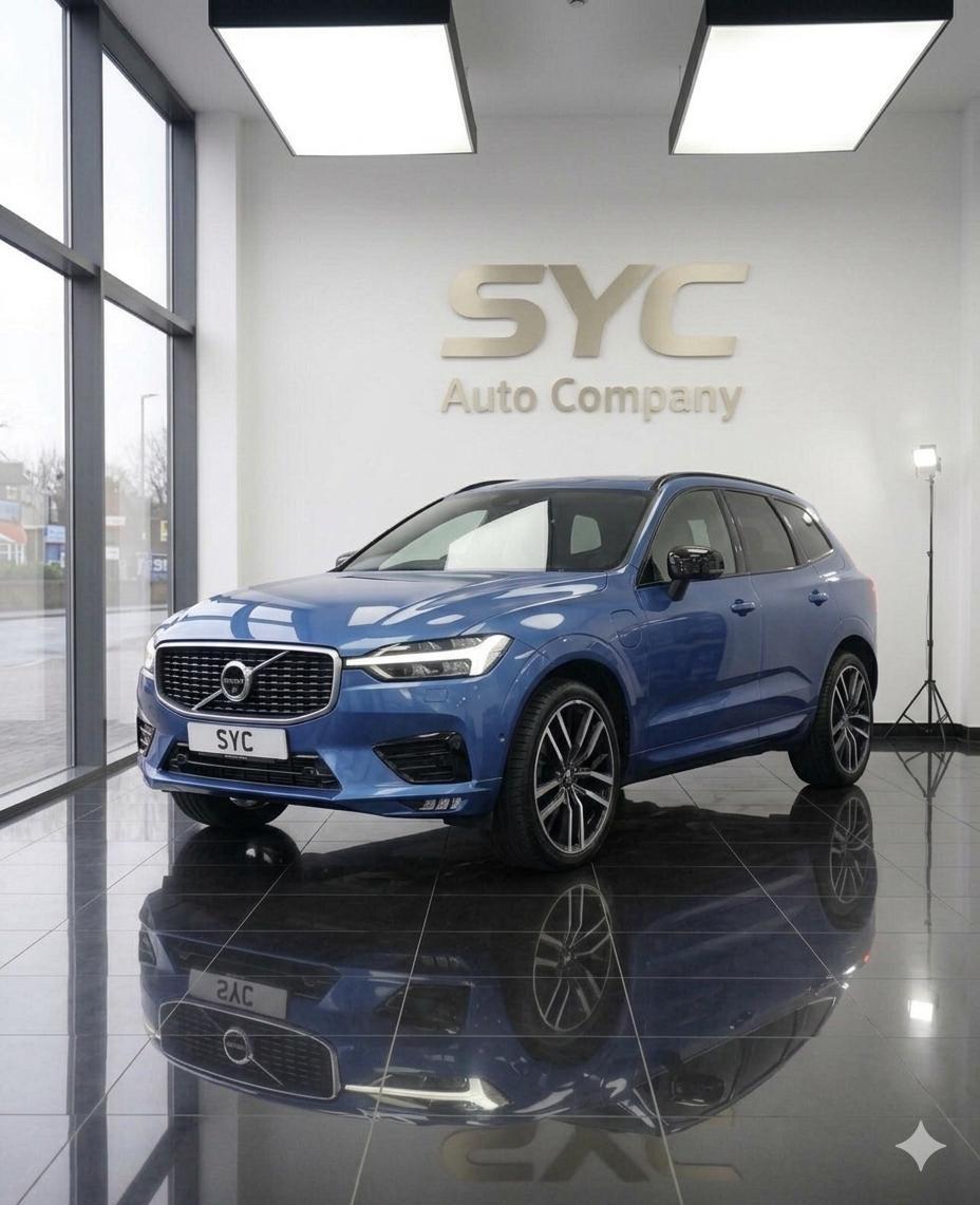 Used Volvo XC60 for sale - 78100883: Photo 3