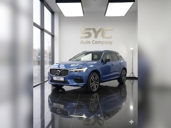 Used Volvo XC60 2019 for sale - 78100883: Photo