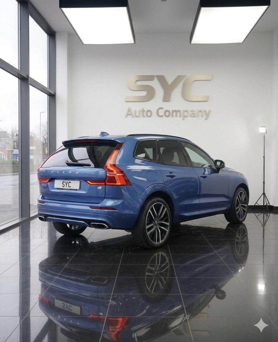 Used Volvo XC60 for sale - 78100883: Photo 4