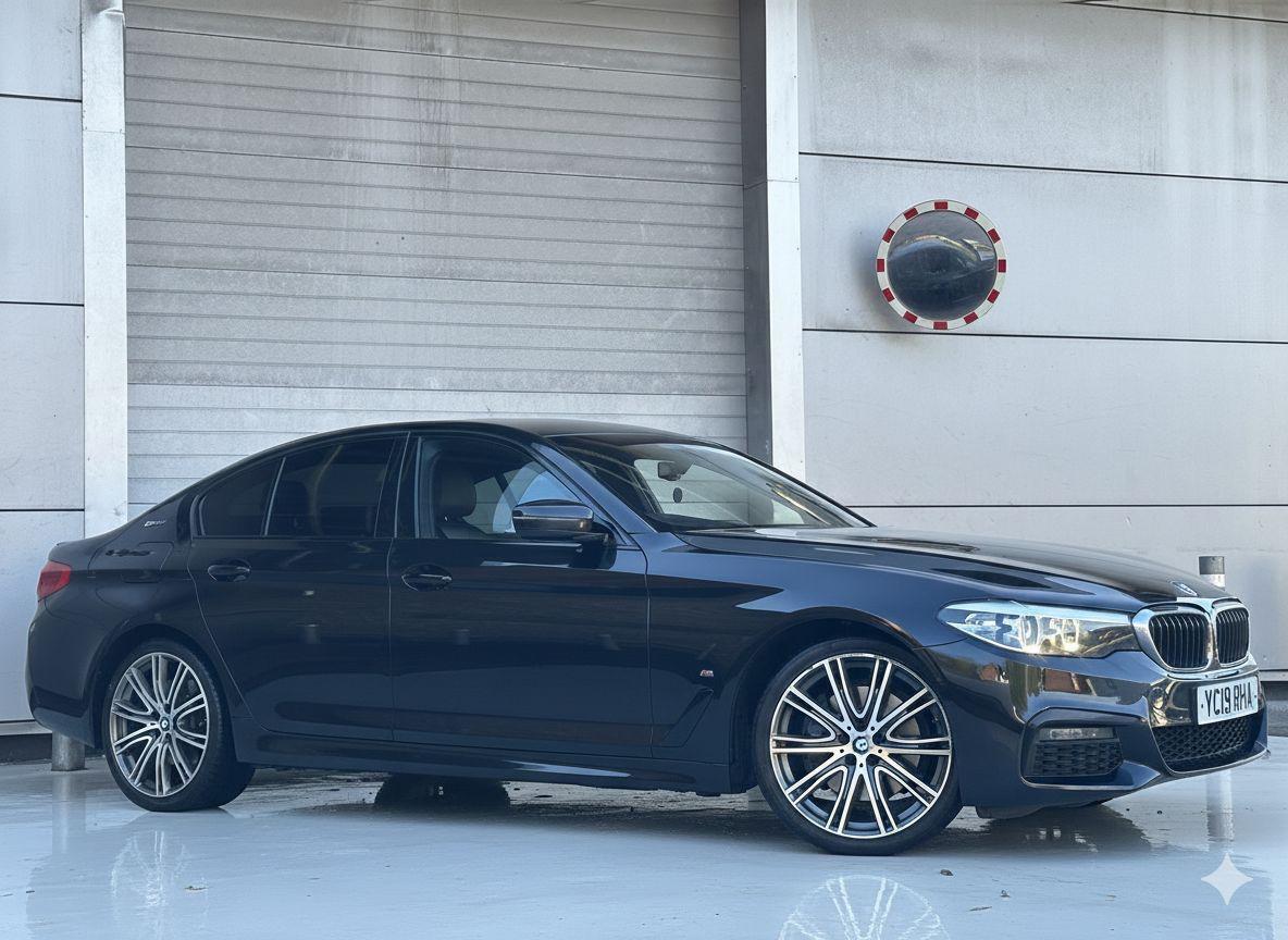 Used BMW 5 Series for sale - 77015685: Photo 11