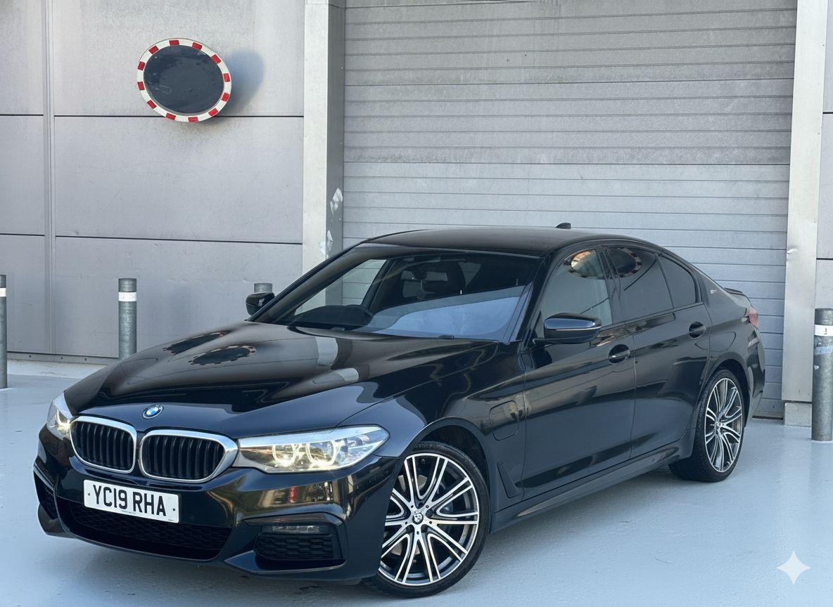 Used BMW 5 Series for sale - 77015685: Photo 12