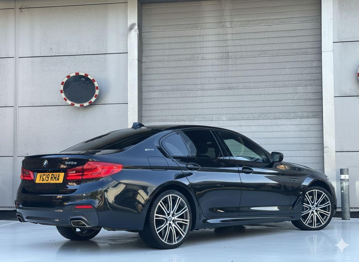 Used BMW 5 Series for sale - 77015685: Photo 14