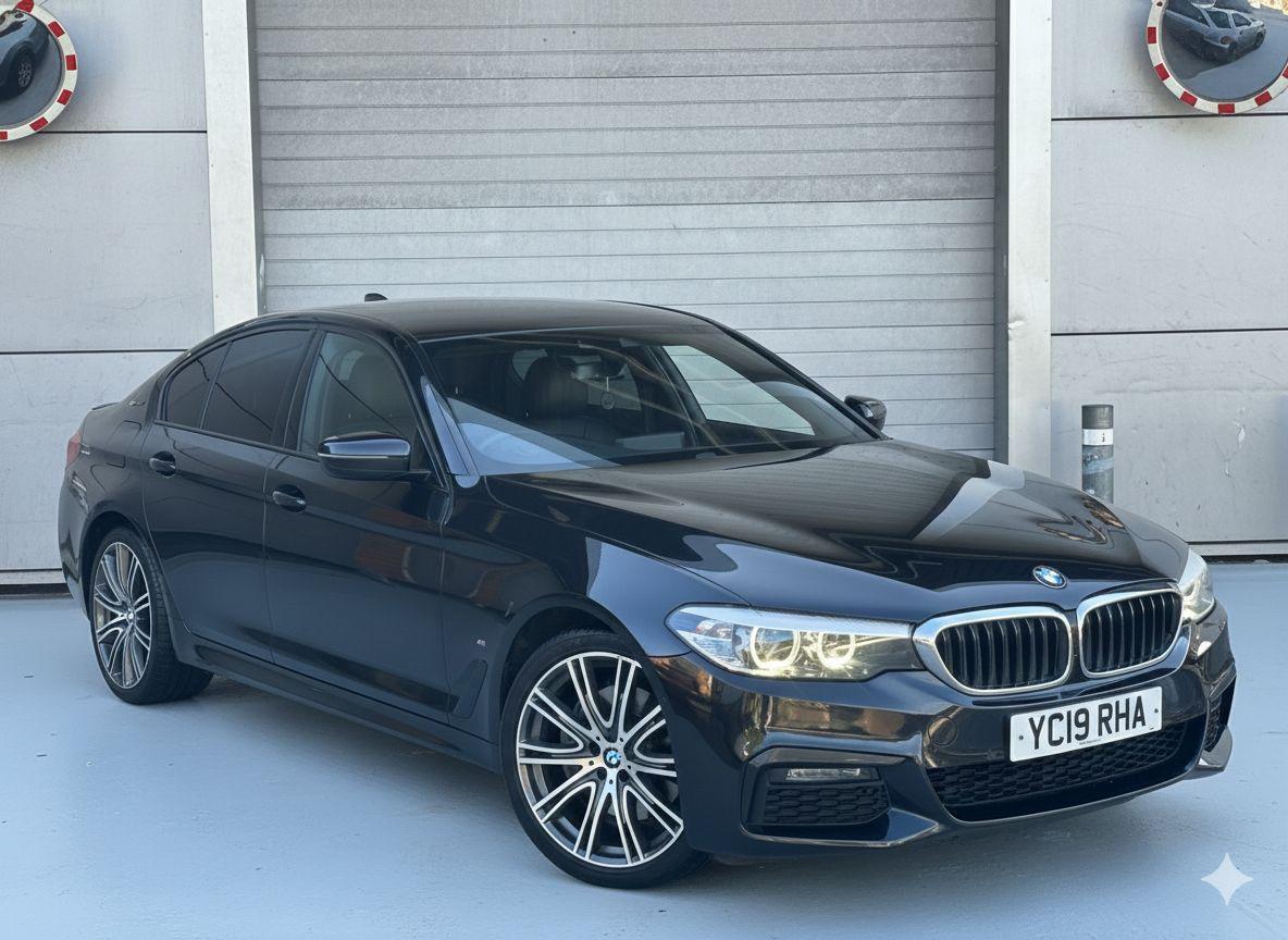 Used BMW 5 Series for sale - 77015685: Photo 16