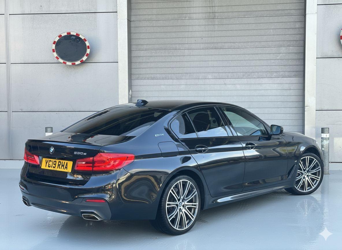 Used BMW 5 Series for sale - 77015685: Photo 18