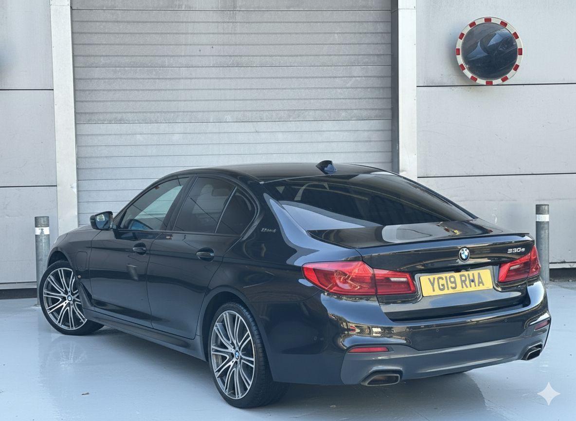 Used BMW 5 Series for sale - 77015685: Photo 2