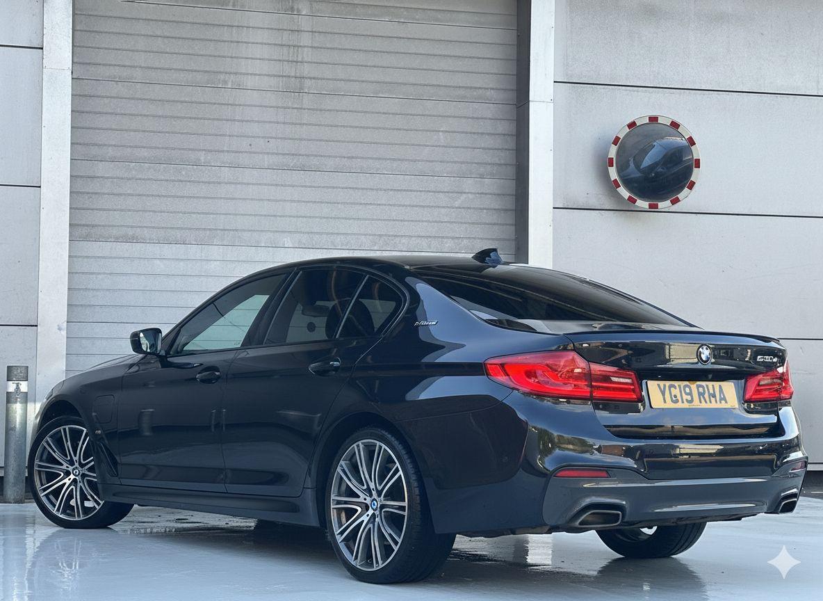 Used BMW 5 Series for sale - 77015685: Photo 20