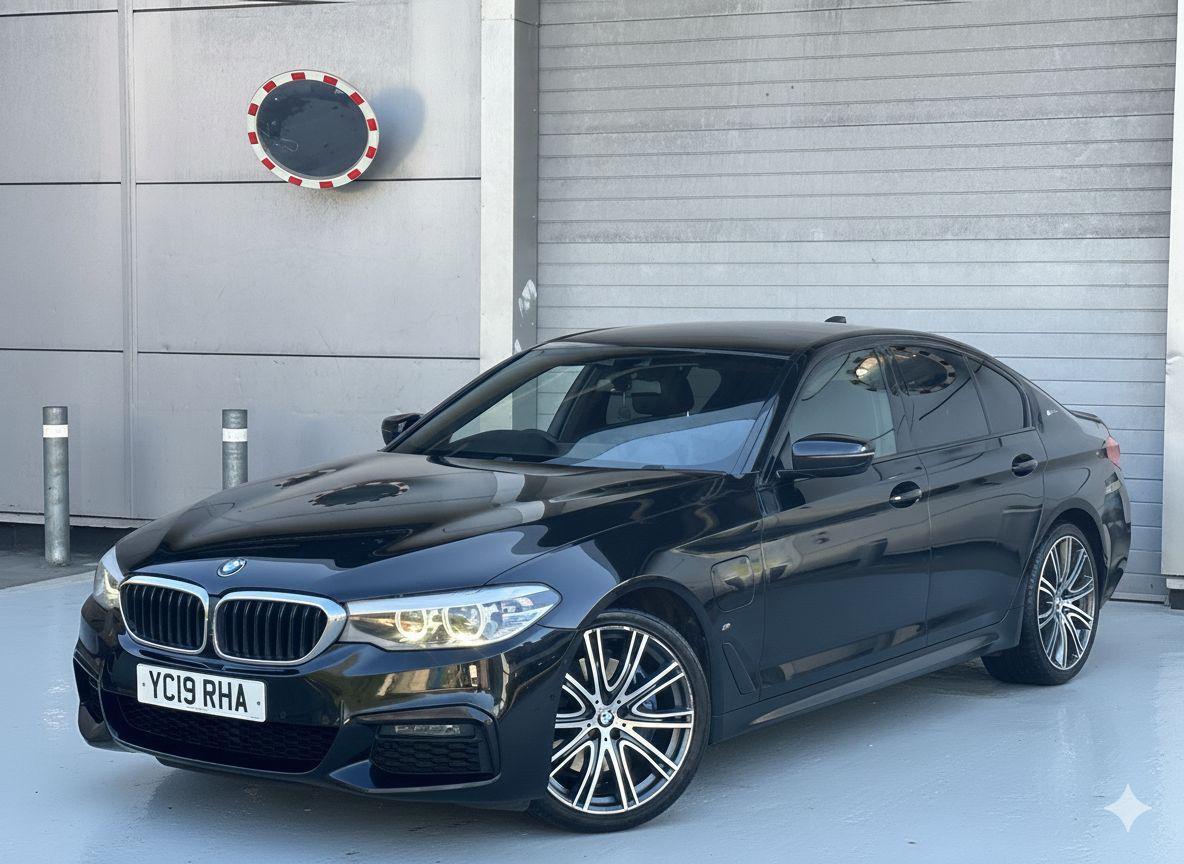 Used BMW 5 Series for sale - 77015685: Photo 23