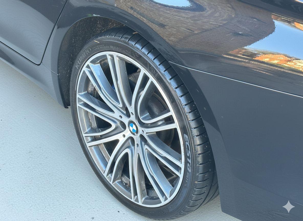 Used BMW 5 Series for sale - 77015685: Photo 24